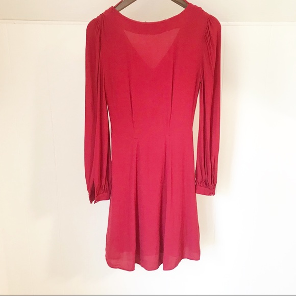 & Other Stories Mini Skater Dress - Picture 3 of 9